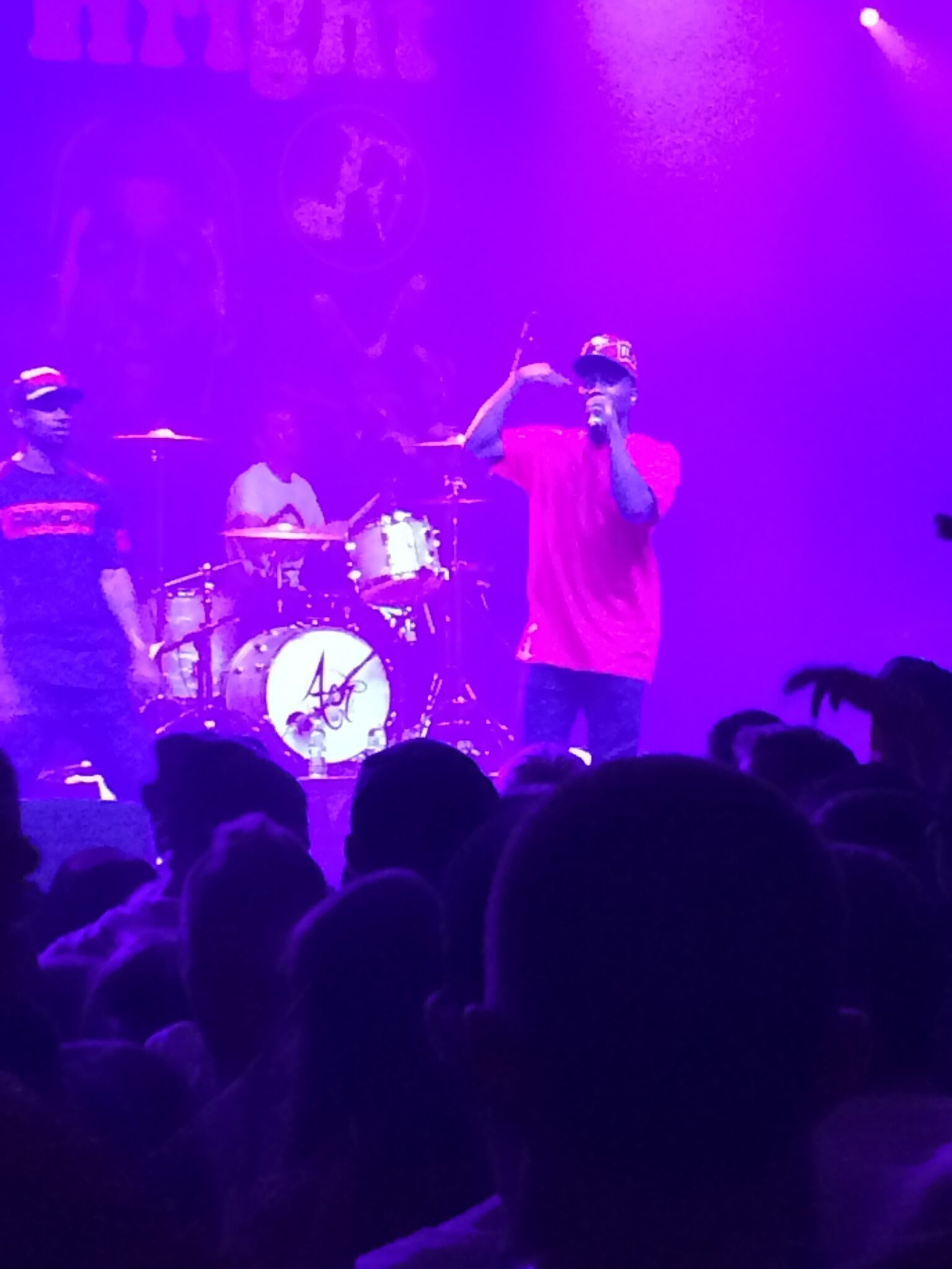 (Meet & Greet) Dizzy Wright Pre Show Pizza Party