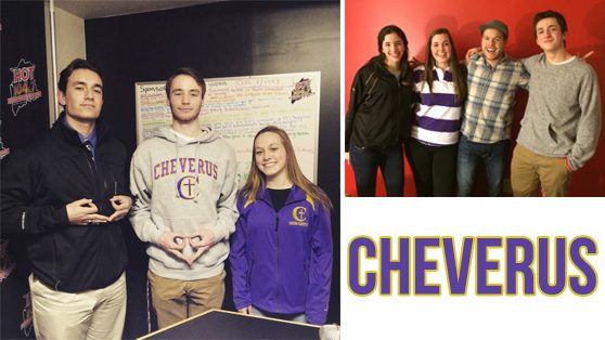 (#HotHighSchool) Cheverus RECAP! – Hot Radio Maine