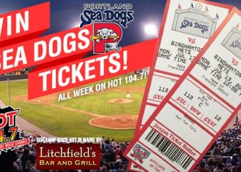 (Contest) Win Sea Dogs Tickets All Week On Hot 104.7!