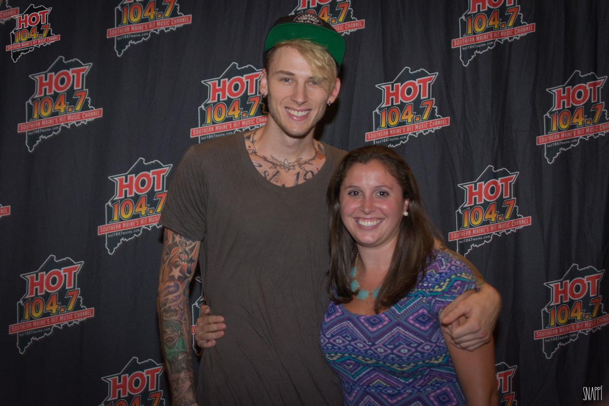 HOT SUMMER 2015: Kid Ink, Machine Gun Kelly, and Casey Veggies // 07.31.15