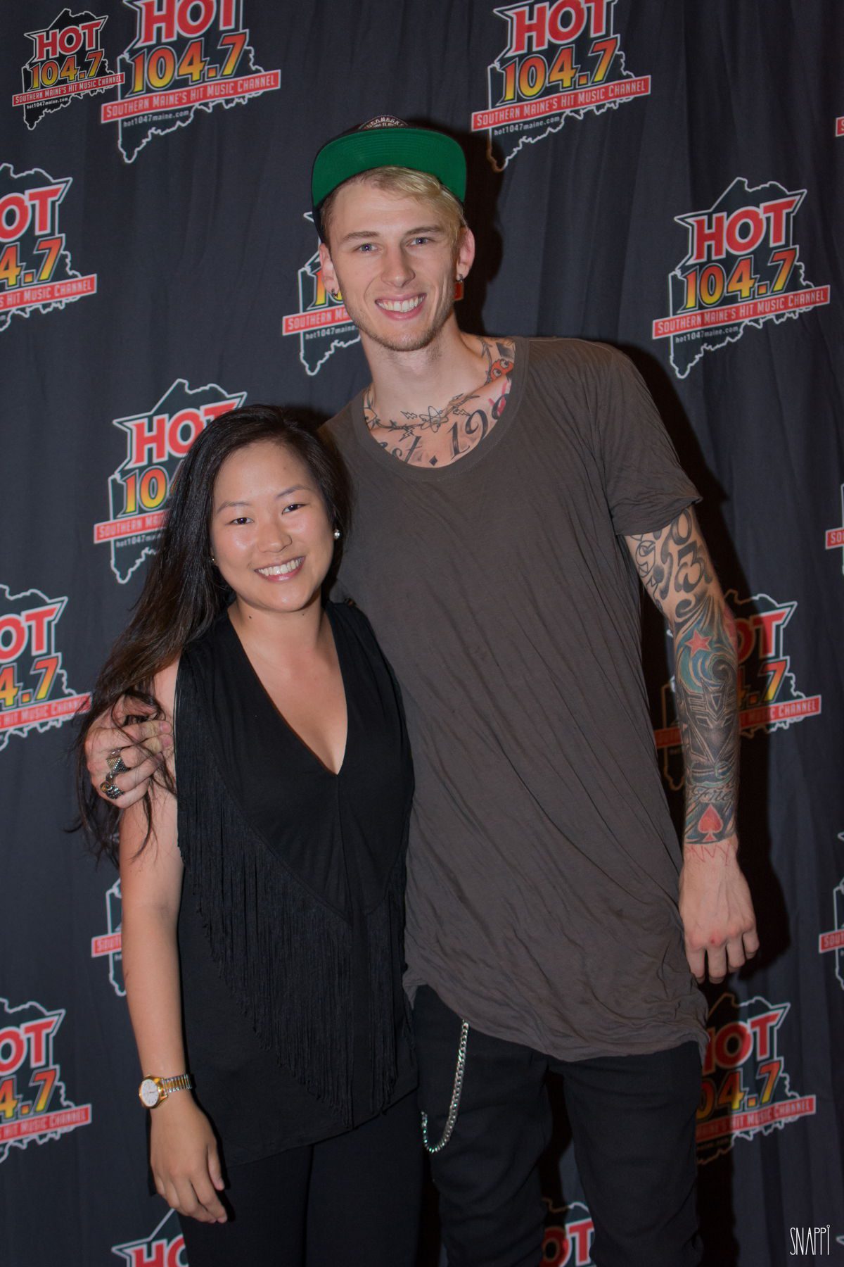 HOT SUMMER 2015: Kid Ink, Machine Gun Kelly, and Casey Veggies // 07.31.15