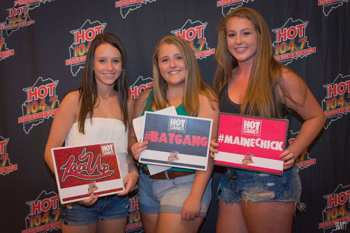 HOT SUMMER 2015: Kid Ink, Machine Gun Kelly, and Casey Veggies // 07.31.15