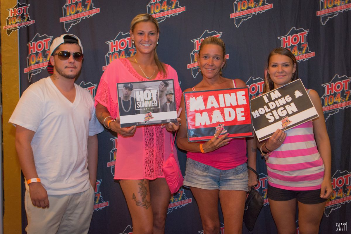 HOT SUMMER 2015: Kid Ink, Machine Gun Kelly, and Casey Veggies // 07.31.15