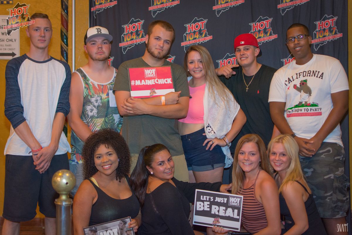 HOT SUMMER 2015: Kid Ink, Machine Gun Kelly, and Casey Veggies // 07.31.15