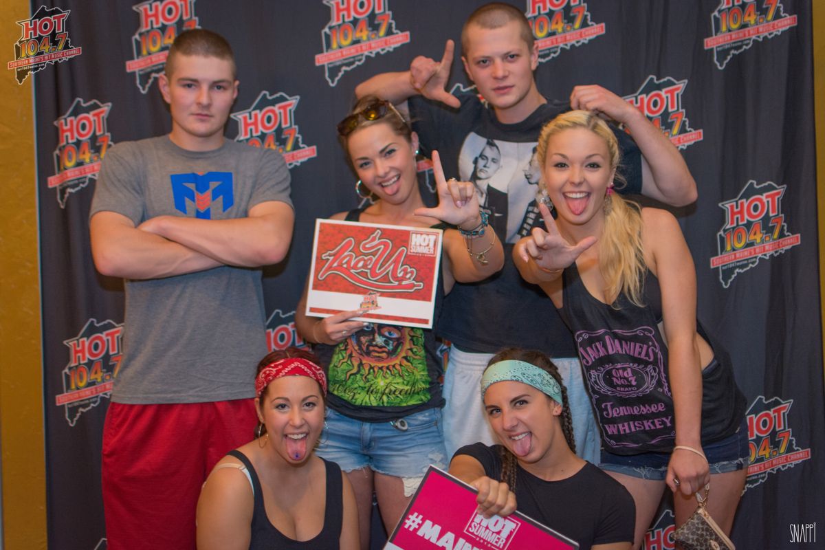 HOT SUMMER 2015: Kid Ink, Machine Gun Kelly, and Casey Veggies // 07.31.15