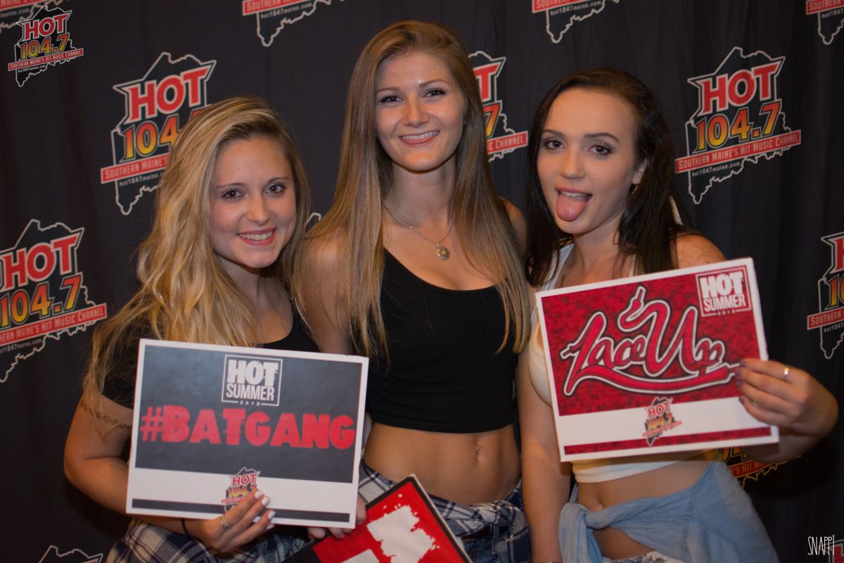 HOT SUMMER 2015: Kid Ink, Machine Gun Kelly, and Casey Veggies // 07.31.15