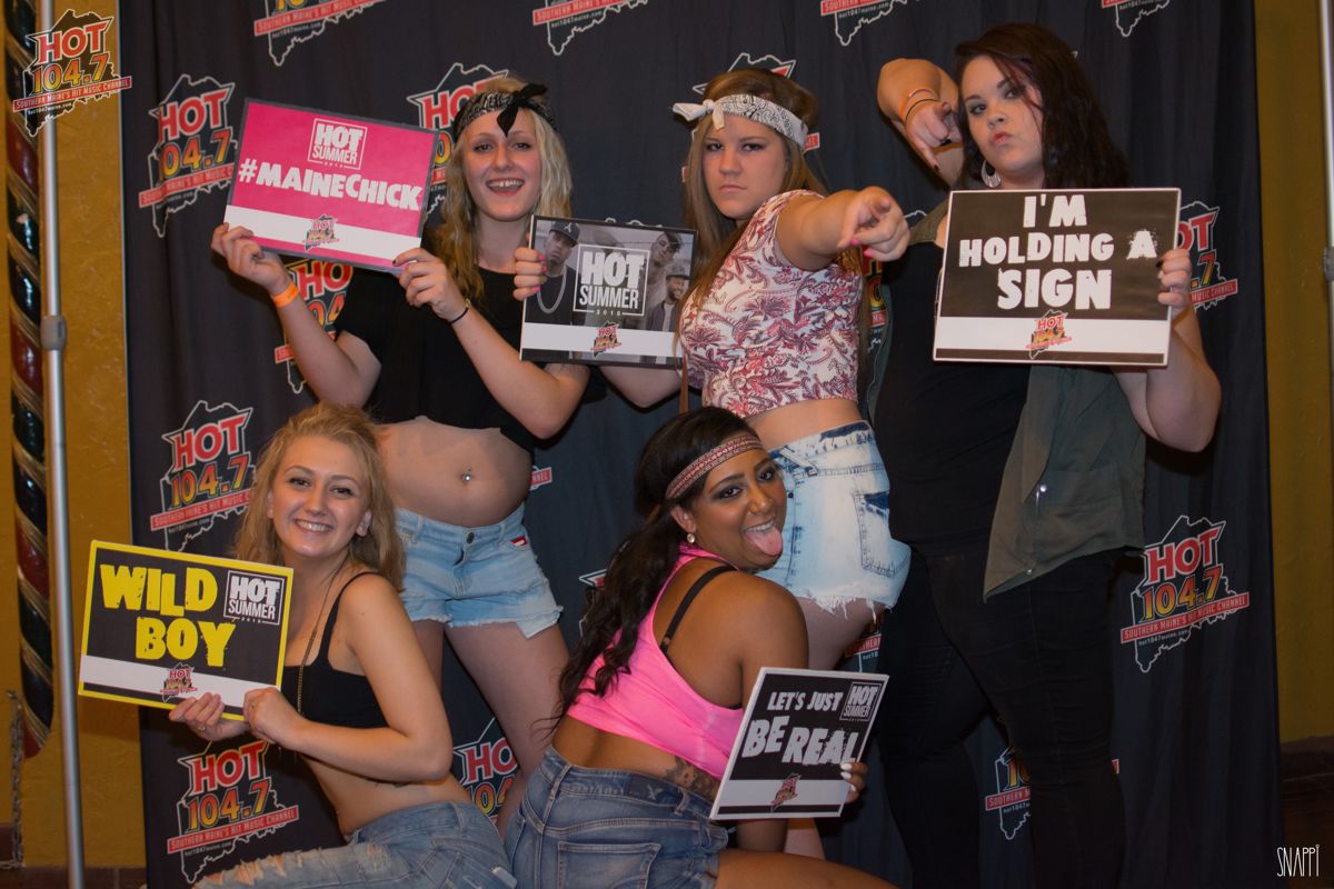 HOT SUMMER 2015: Kid Ink, Machine Gun Kelly, and Casey Veggies // 07.31.15