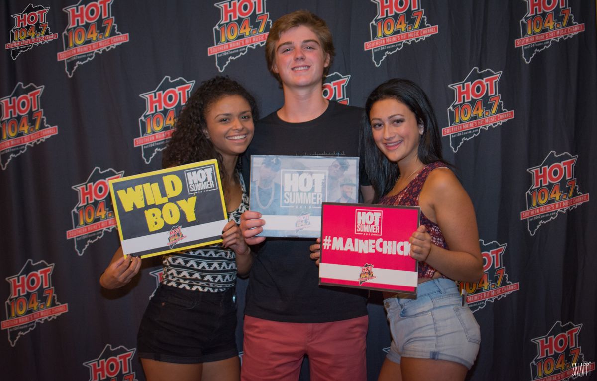 HOT SUMMER 2015: Kid Ink, Machine Gun Kelly, and Casey Veggies // 07.31.15