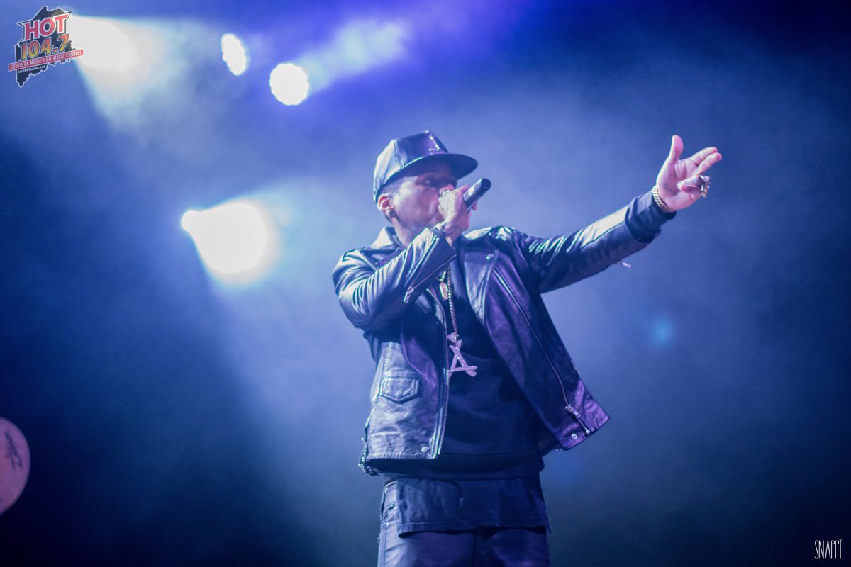 HOT SUMMER 2015: Kid Ink, Machine Gun Kelly, and Casey Veggies // 07.31.15