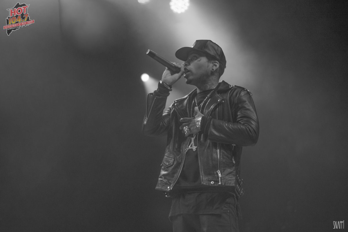 HOT SUMMER 2015: Kid Ink, Machine Gun Kelly, and Casey Veggies // 07.31.15