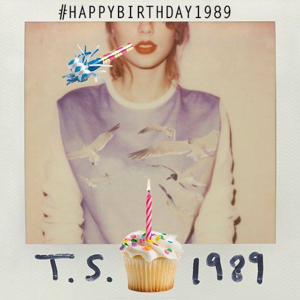 (Video) Taylor Swift Shares Live Video Of “Out Of The Woods” On ‘1989’ Birthday