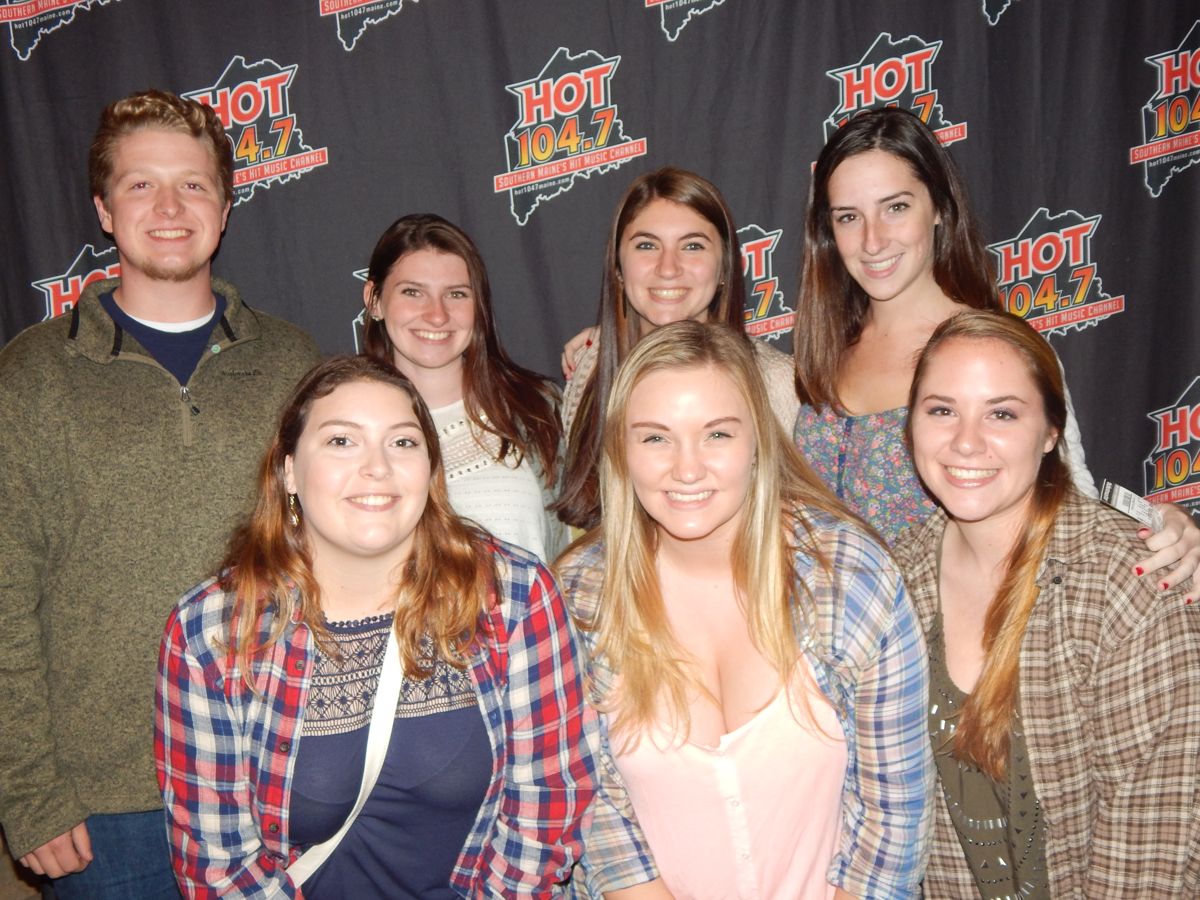 Hot 104.7 Kalin & Myles Meet & Greet / Timeflies Pre-Show At The State Theatre