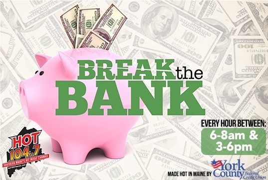 (Contest) Break The Bank