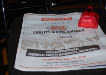 (#MaineMade) Last Night We Were Apart of the #VMEA16 Awards