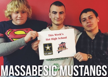 (Recap) #HotHighSchool – Massabesic Mustangs