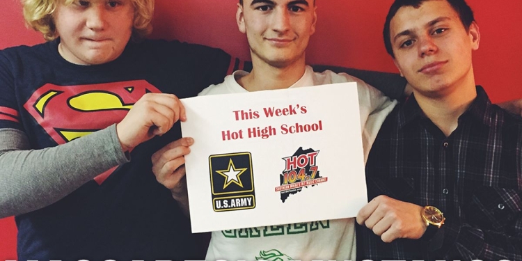 (Recap) #HotHighSchool – Massabesic Mustangs