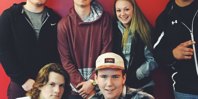 (Recap) #HotHighSchool – South Portland Red Riots