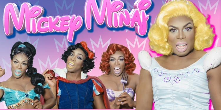 (Video) Mickey Minaj By Todrick Hall – A Disney Tribute To Nicki Minaj