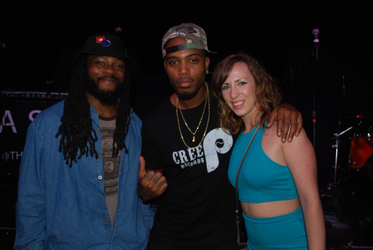 (RECAP) B.O.B Sound Check Party | 6.19.16