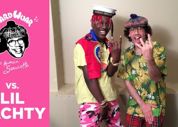 (Interview) Nardwuar vs. Lil Yachty