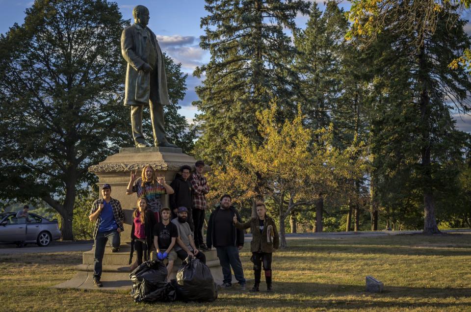 (#MaineMade) Local Hip Hop Scene Gives Back to the Community