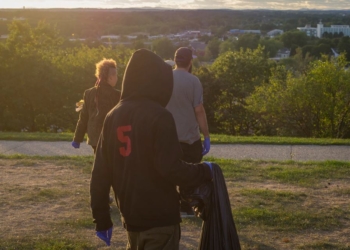 (#MaineMade) Local Hip Hop Scene Gives Back to the Community