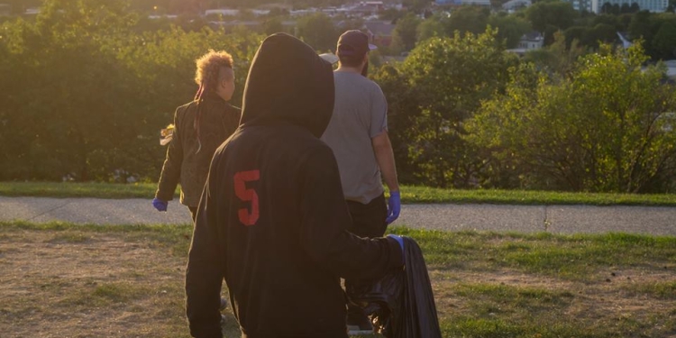 (#MaineMade) Local Hip Hop Scene Gives Back to the Community