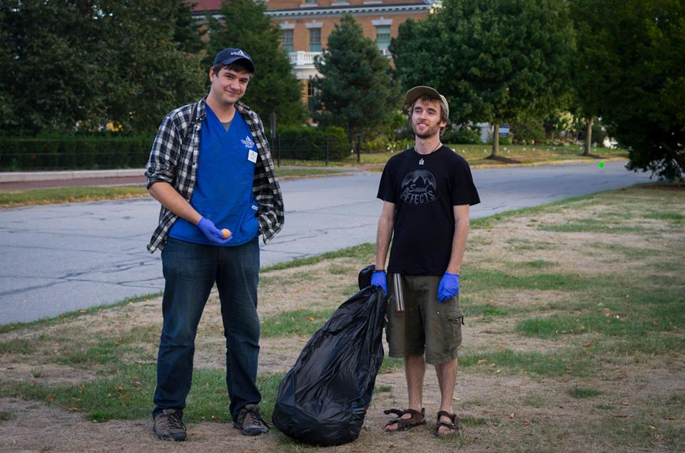 (#MaineMade) Local Hip Hop Scene Gives Back to the Community