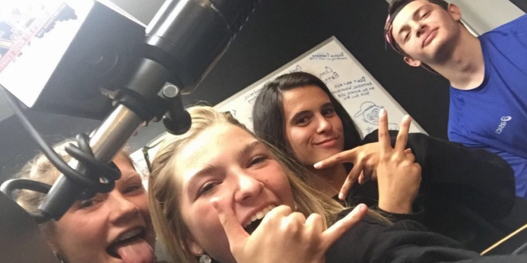 (Recap) #HotHighSchool – Massabesic Mustangs