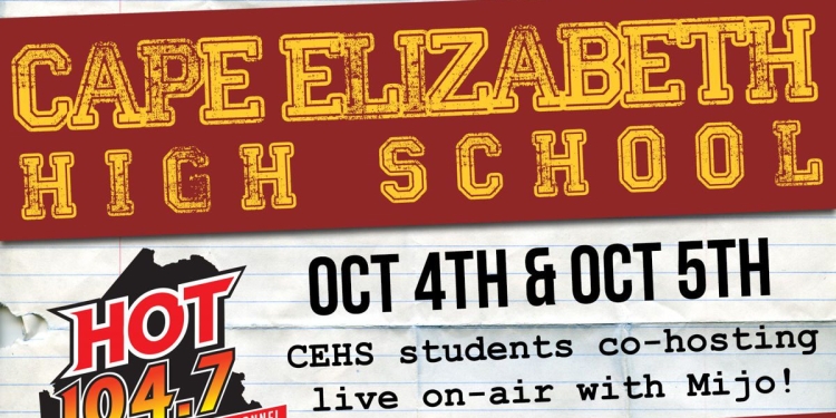 (Event) #HotHighSchool – Cape Elizabeth High School