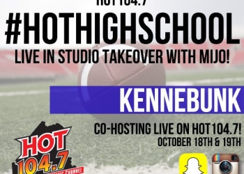(Event) #HotHighSchool – Kennebunk High School