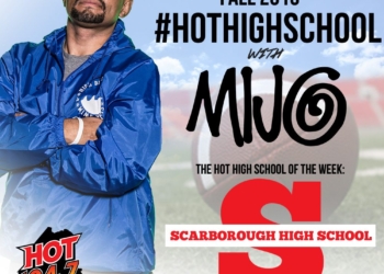 (Event) #HotHighSchool – Scarborough Red Storm