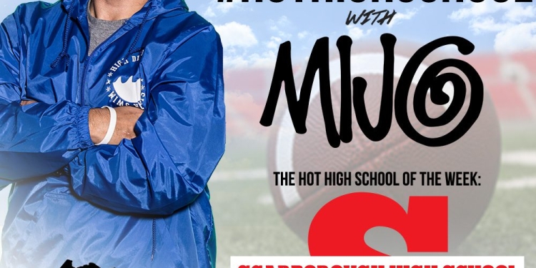 (Event) #HotHighSchool – Scarborough Red Storm