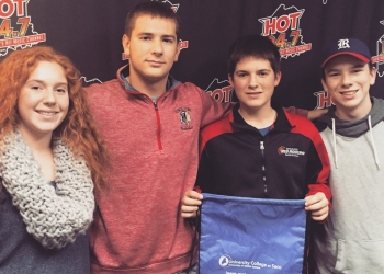 (Recap) #HotHighSchool – Spaulding High School