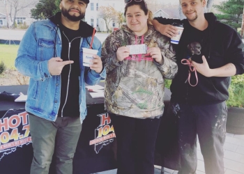 (Recap) Aroma Joe’s Grand Opening 12/03/16