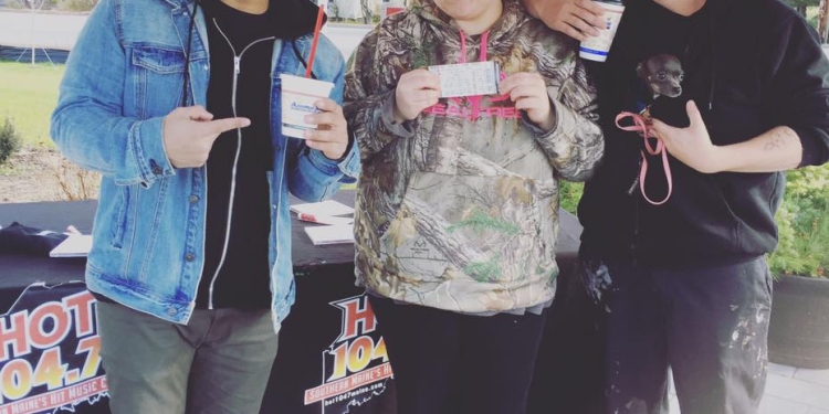 (Recap) Aroma Joe’s Grand Opening 12/03/16