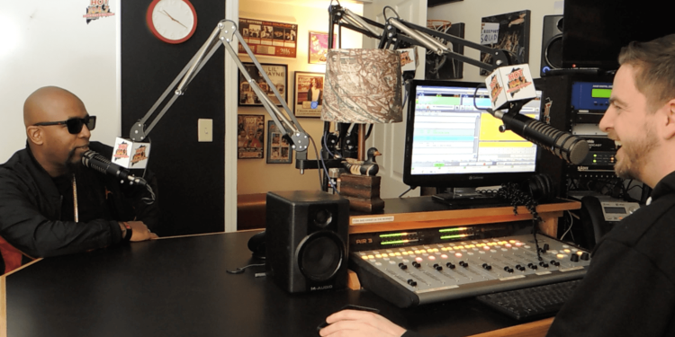 (In Studio) Tech N9ne w/ Ryan Deelon #NewAt2Mix