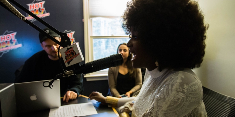 (Recap) Amara La Negra | In Studio Meet & Greet