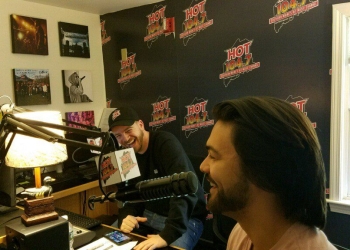 (In Studio) Caye w/ Ryan Deelon #NewAt2Mix