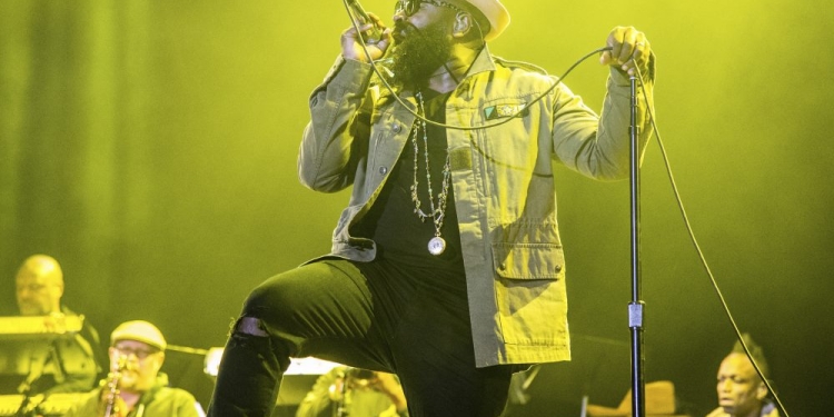 (Interview) Black Thought of The (Legendary) Roots