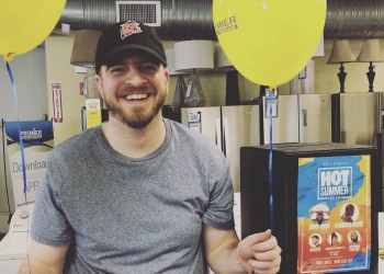 (Ticket Stop) Ryan Deelon Live | Premier Rental Westbrook w/ Hot Summer 2018 Tickets