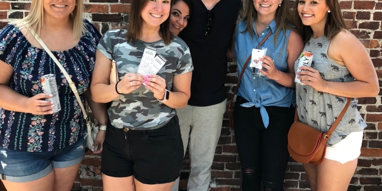 Live Broadcast Ryan Deelon | Brian Boru | Old Port Fest | 6/10/18