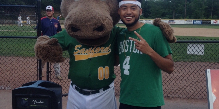 (Live Remote) B. Aull | Sanford Mainers Double Header | 07.13.18