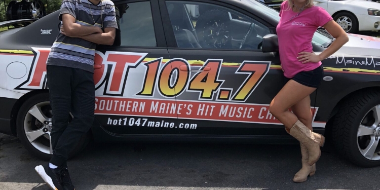 (Ticket Stop) B. Aull | Sanford Sound | 7/29/18