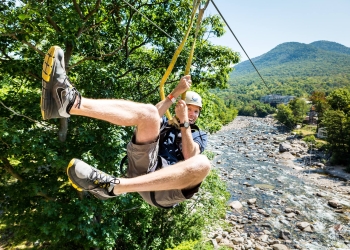 (Weekend Contest) Loon Mountain Adventure Passes