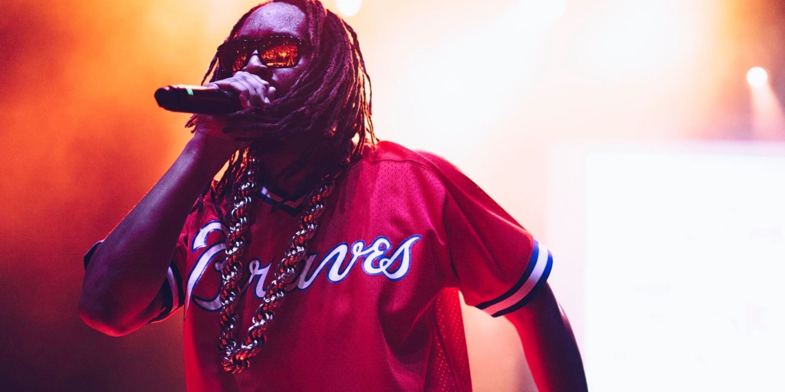 (Recap) #HOTSHOW | Lil Jon, King Combs, Caye