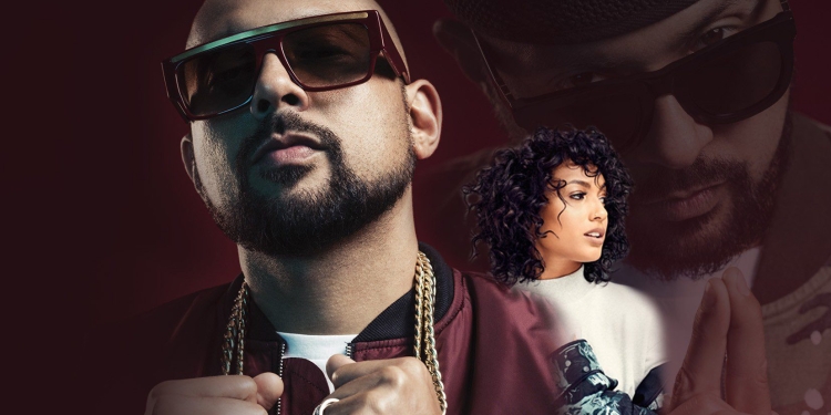 (HOTSHOW) SEAN PAUL w/ DANILEIGH