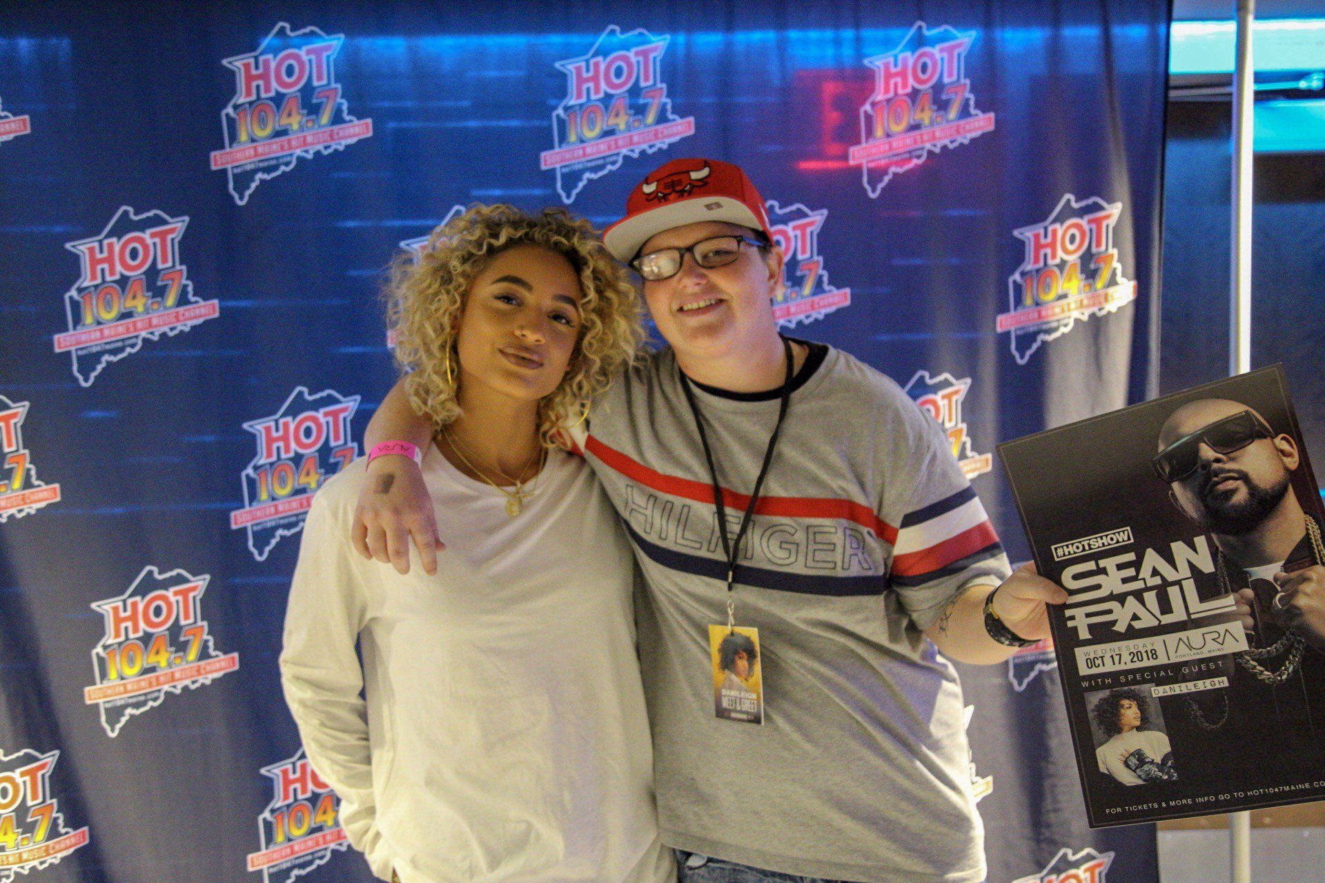 (Recap) #HOTSHOW | Sean Paul & DaniLeigh