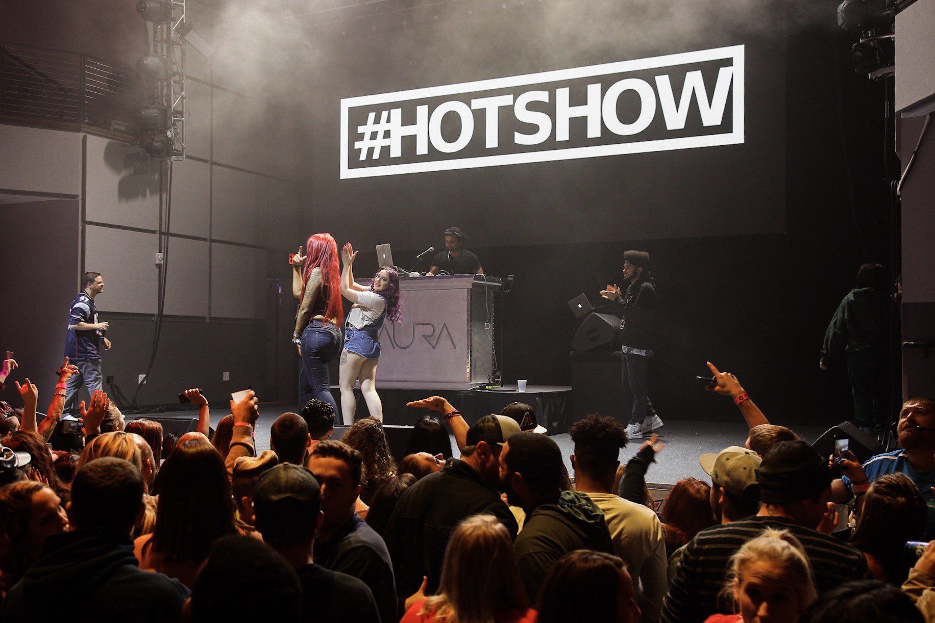 (Recap) #HOTSHOW | Sean Paul & DaniLeigh