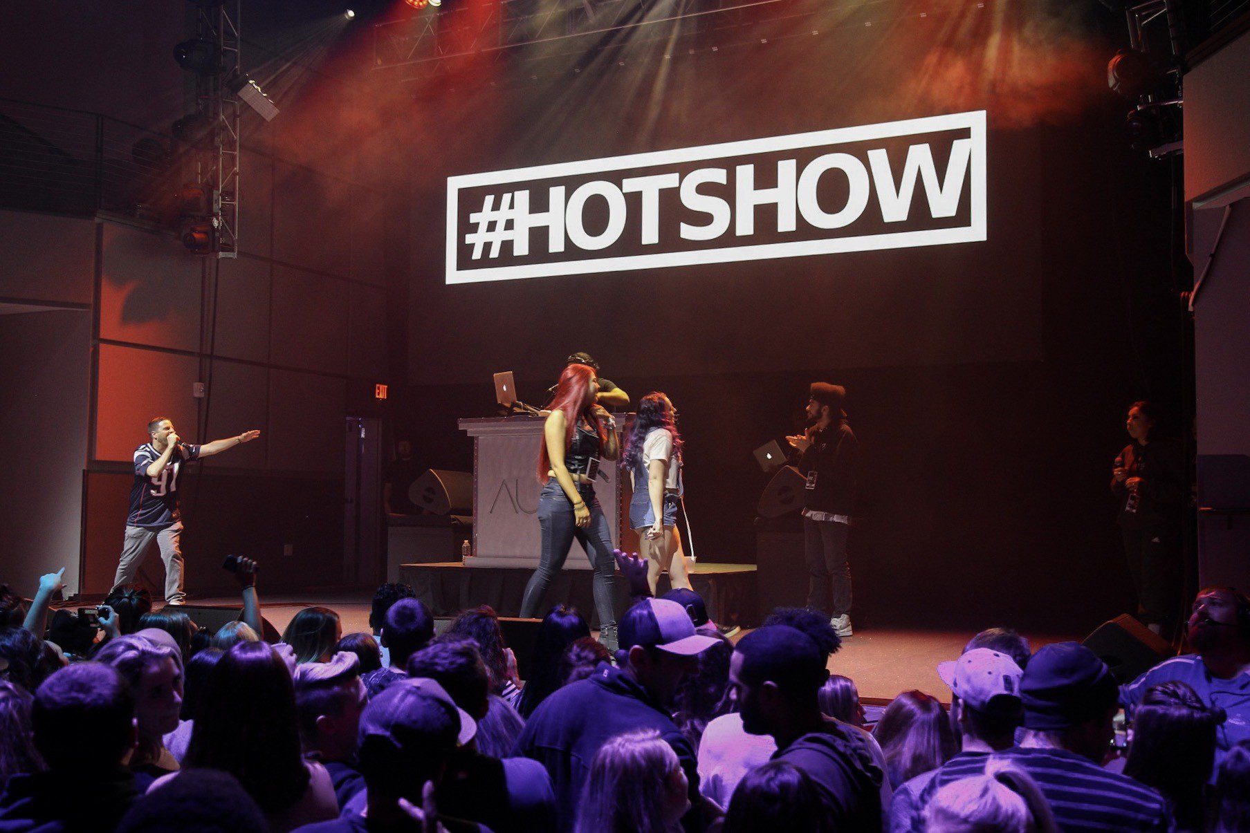 (Recap) #HOTSHOW | Sean Paul & DaniLeigh